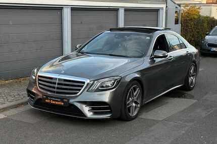 Mercedes-Benz S 350 Gebrauchtwagen