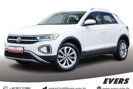 VW T-Roc Gebrauchtwagen