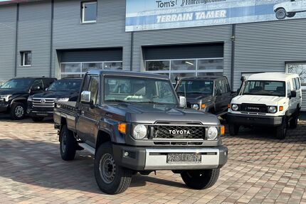 Toyota Land Cruiser Gebrauchtwagen