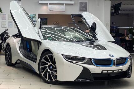 BMW i8 Gebrauchtwagen