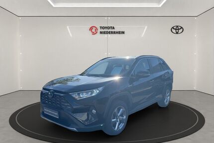 Toyota RAV 4 Gebrauchtwagen