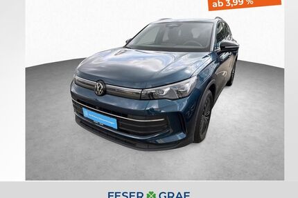 VW Tiguan Gebrauchtwagen