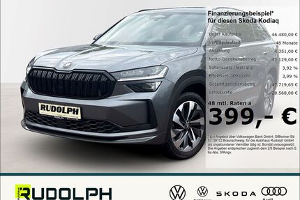 Skoda Kodiaq Gebrauchtwagen