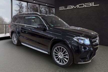 Mercedes-Benz GLS 350 Gebrauchtwagen