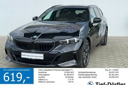BMW 520 Gebrauchtwagen
