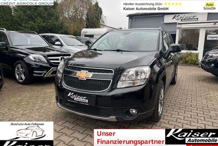 Chevrolet Orlando Gebrauchtwagen