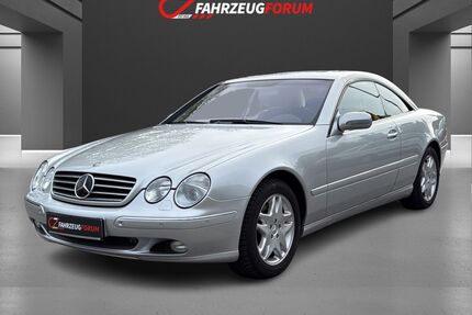 Mercedes-Benz CL 500 Gebrauchtwagen
