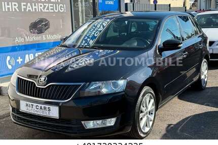 Skoda Rapid/Spaceback Gebrauchtwagen