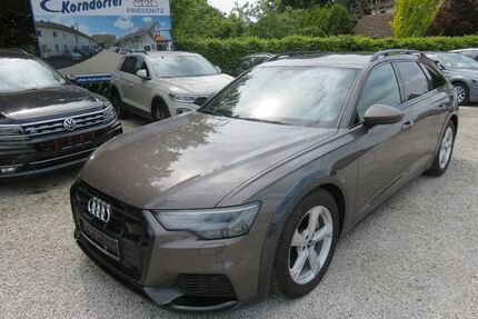 Audi A6 Allroad Gebrauchtwagen