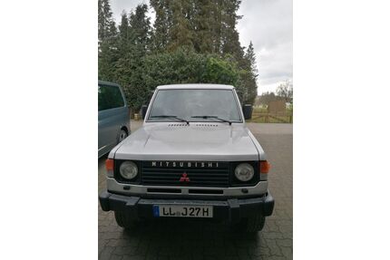 Mitsubishi Pajero Gebrauchtwagen