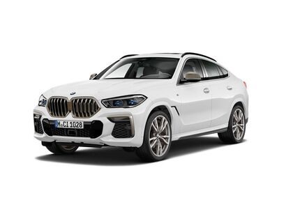 BMW X6 M50 Gebrauchtwagen