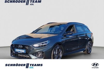Hyundai i30 Gebrauchtwagen