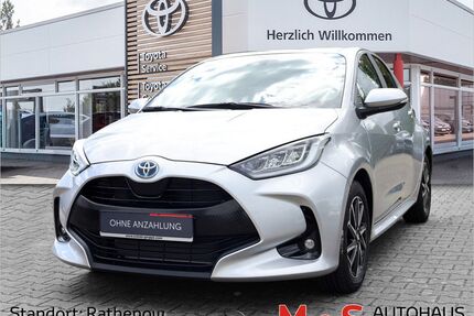 Toyota Yaris Gebrauchtwagen