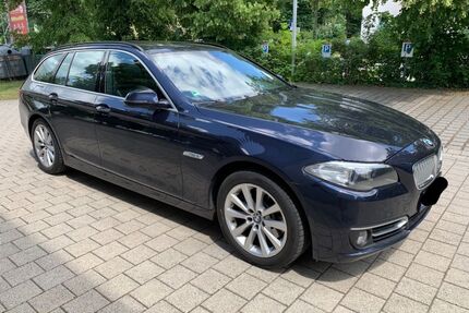 BMW 530 Gebrauchtwagen