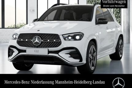 Mercedes-Benz GLE 350 Gebrauchtwagen