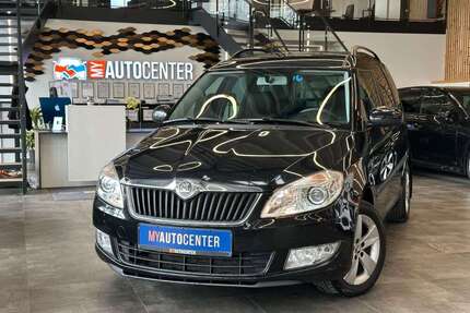 Skoda Roomster Gebrauchtwagen