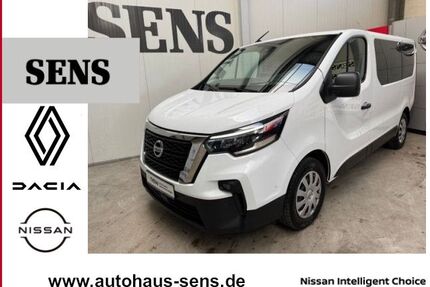 Nissan Primastar Gebrauchtwagen