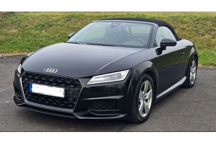 Audi TT Gebrauchtwagen