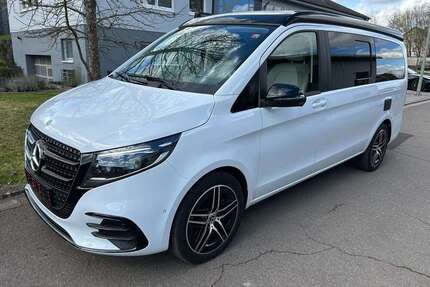 Mercedes-Benz Marco Polo Gebrauchtwagen