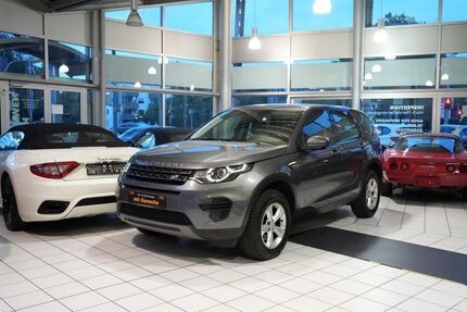 Land Rover Discovery Gebrauchtwagen