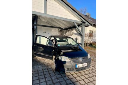 VW Fox Gebrauchtwagen