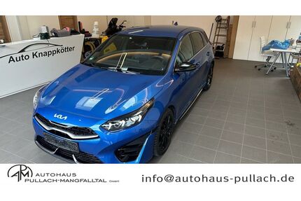 Kia ceed / Ceed Gebrauchtwagen