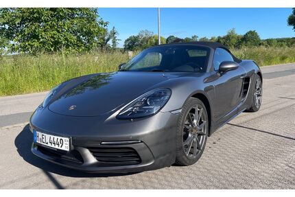 Porsche Boxster Gebrauchtwagen