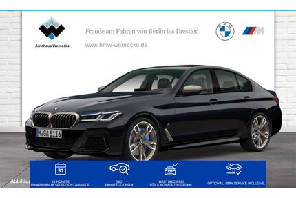 BMW M550 Gebrauchtwagen