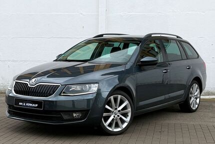 Skoda Octavia Gebrauchtwagen