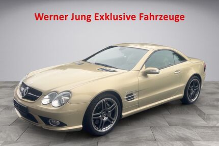 Mercedes-Benz SL 55 AMG Gebrauchtwagen