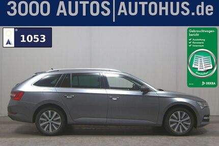 Skoda Superb Gebrauchtwagen