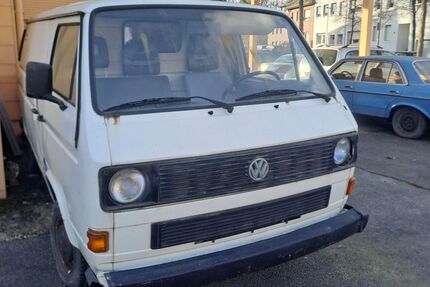 VW T3 Kombi Gebrauchtwagen