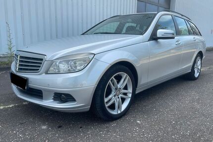 Mercedes-Benz C 180 Gebrauchtwagen