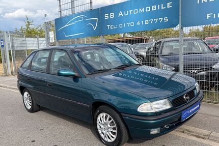 Opel Astra Gebrauchtwagen