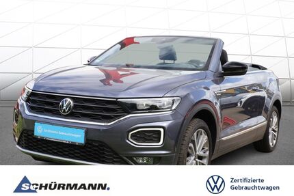 VW T-Roc Gebrauchtwagen