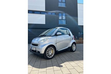 Smart ForTwo Gebrauchtwagen