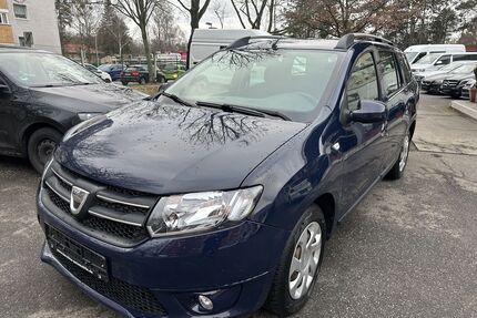 Dacia Logan Gebrauchtwagen