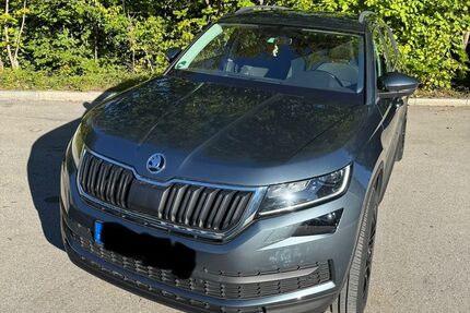 Skoda Kodiaq Gebrauchtwagen