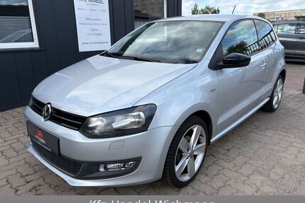 VW Polo Gebrauchtwagen