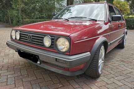 VW Golf Gebrauchtwagen