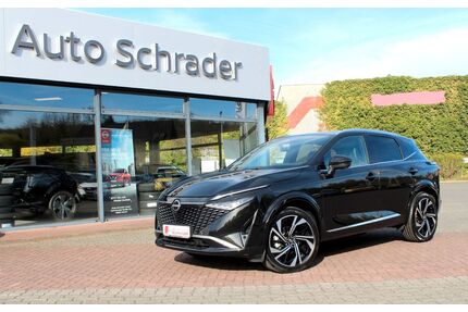 Nissan Qashqai Gebrauchtwagen