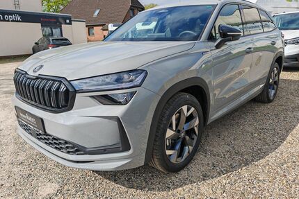 Skoda Kodiaq Gebrauchtwagen