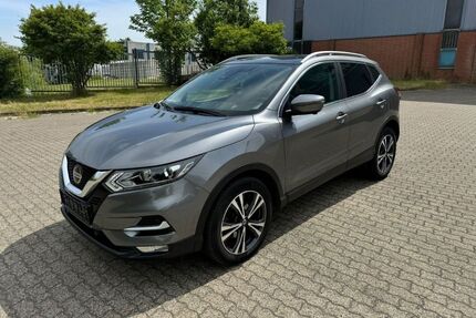 Nissan Qashqai Gebrauchtwagen