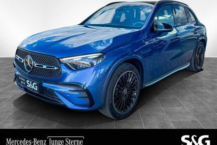 Mercedes-Benz GLC 300 Gebrauchtwagen
