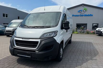 Peugeot Boxer Gebrauchtwagen