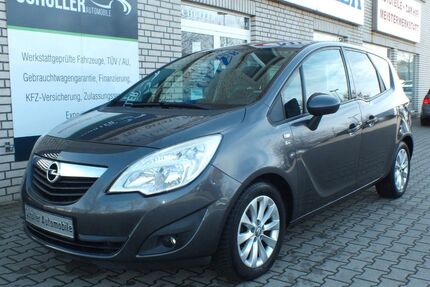 Opel Meriva Gebrauchtwagen