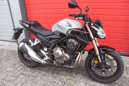 Honda CB 500 Gebrauchtwagen