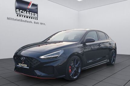 Hyundai i30 Gebrauchtwagen