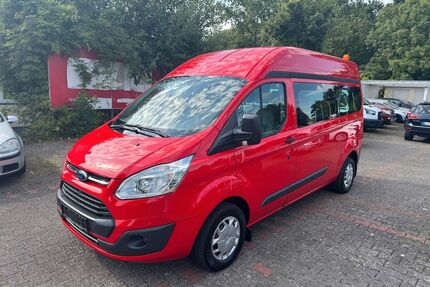 Ford Tourneo Custom Gebrauchtwagen