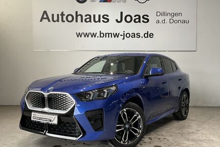 BMW iX2 Gebrauchtwagen